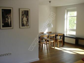 view for living room Warsaw